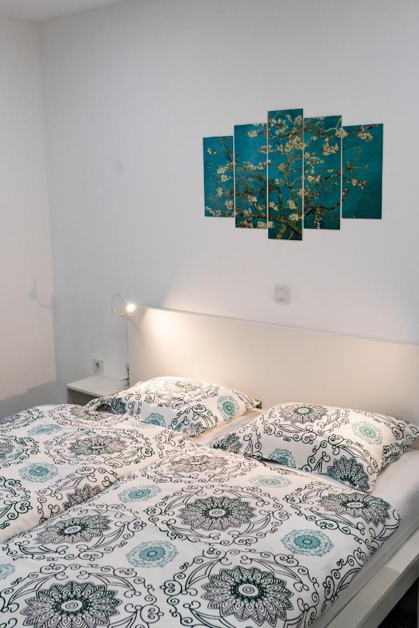 Apartmani Park Maksimir-Rebro Zagreb Exterior foto