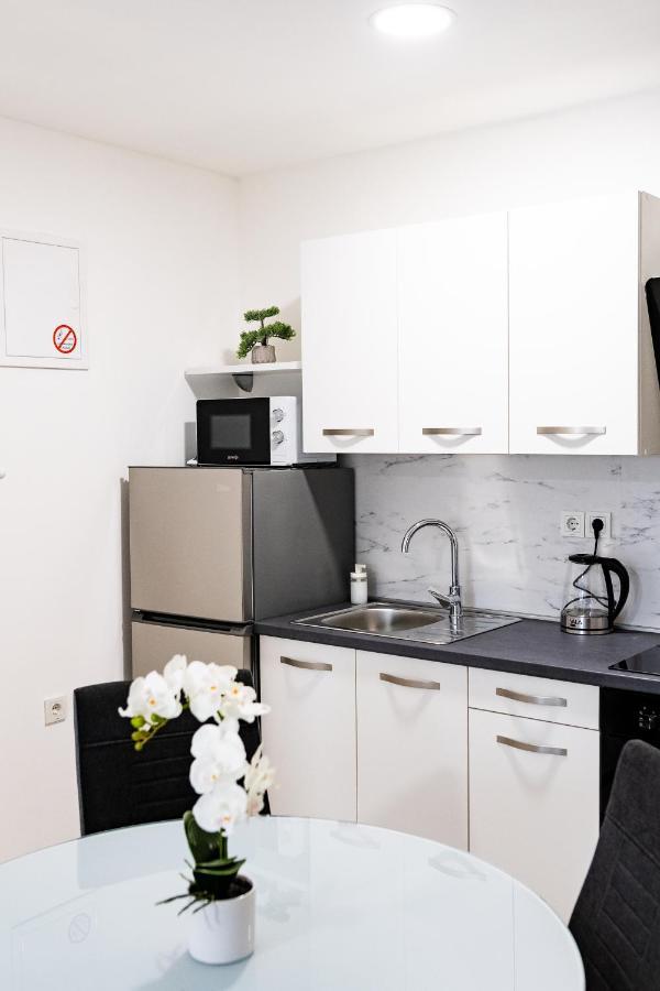Apartmani Park Maksimir-Rebro Zagreb Exterior foto