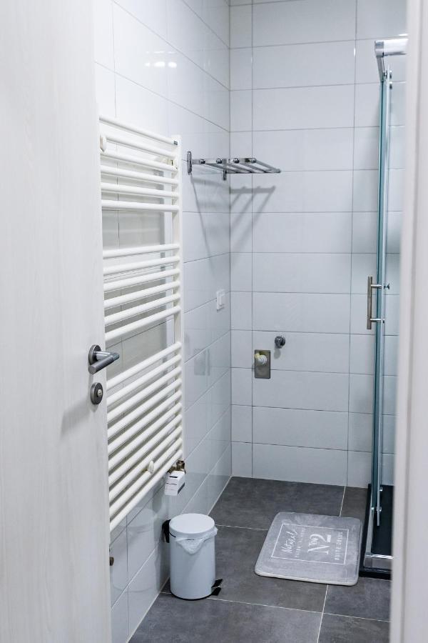 Apartmani Park Maksimir-Rebro Zagreb Exterior foto