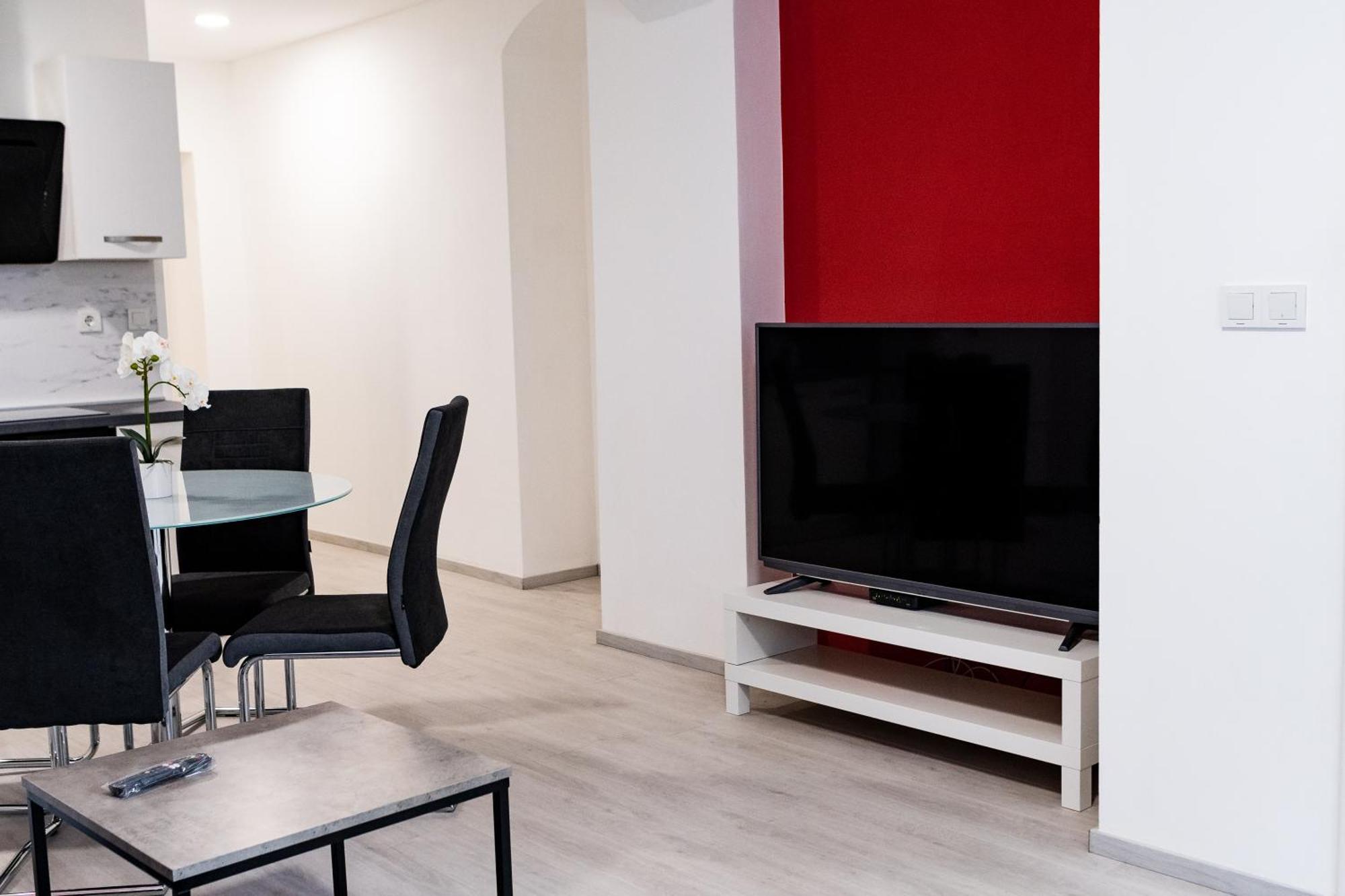 Apartmani Park Maksimir-Rebro Zagreb Zimmer foto
