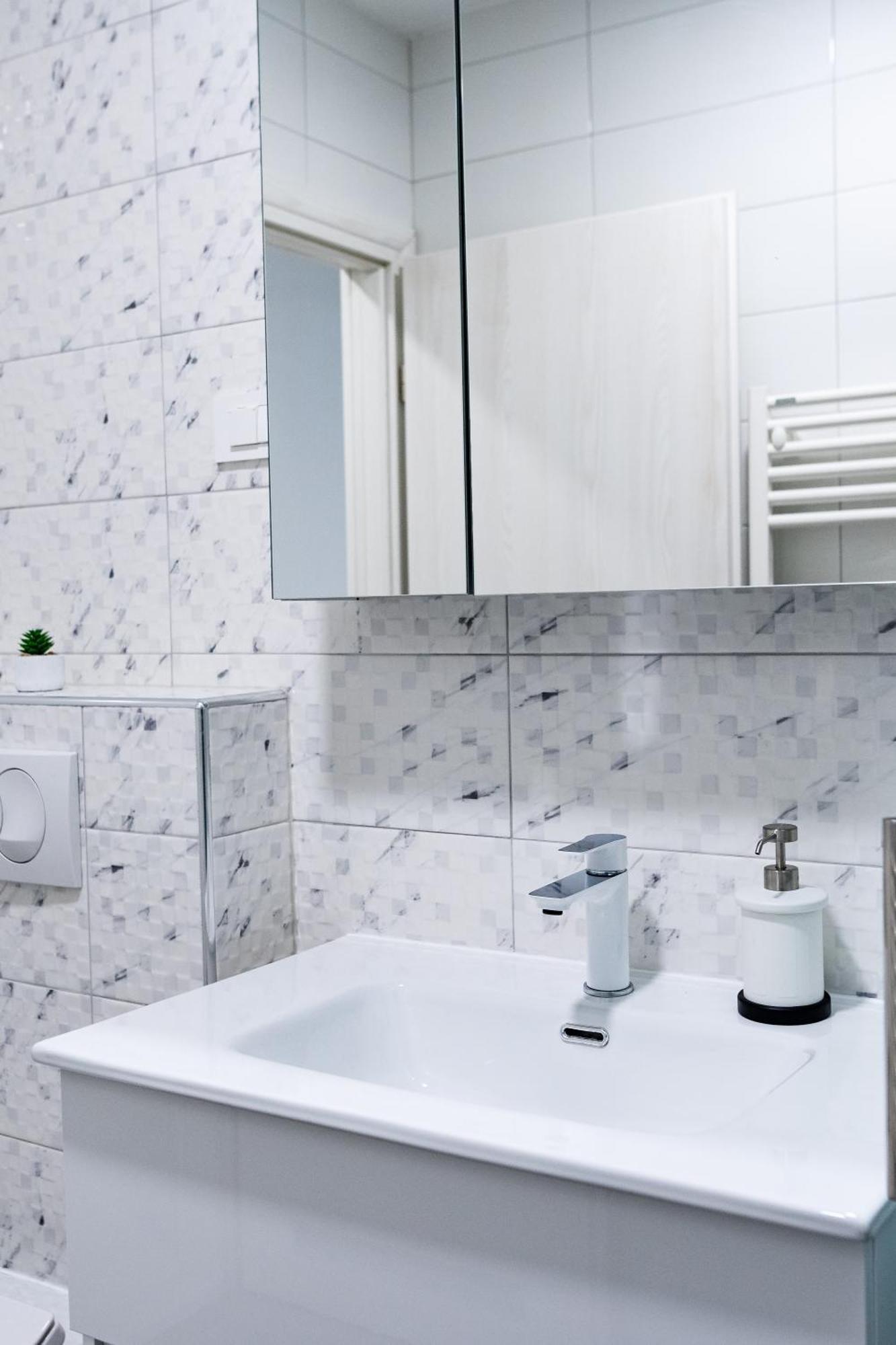 Apartmani Park Maksimir-Rebro Zagreb Zimmer foto
