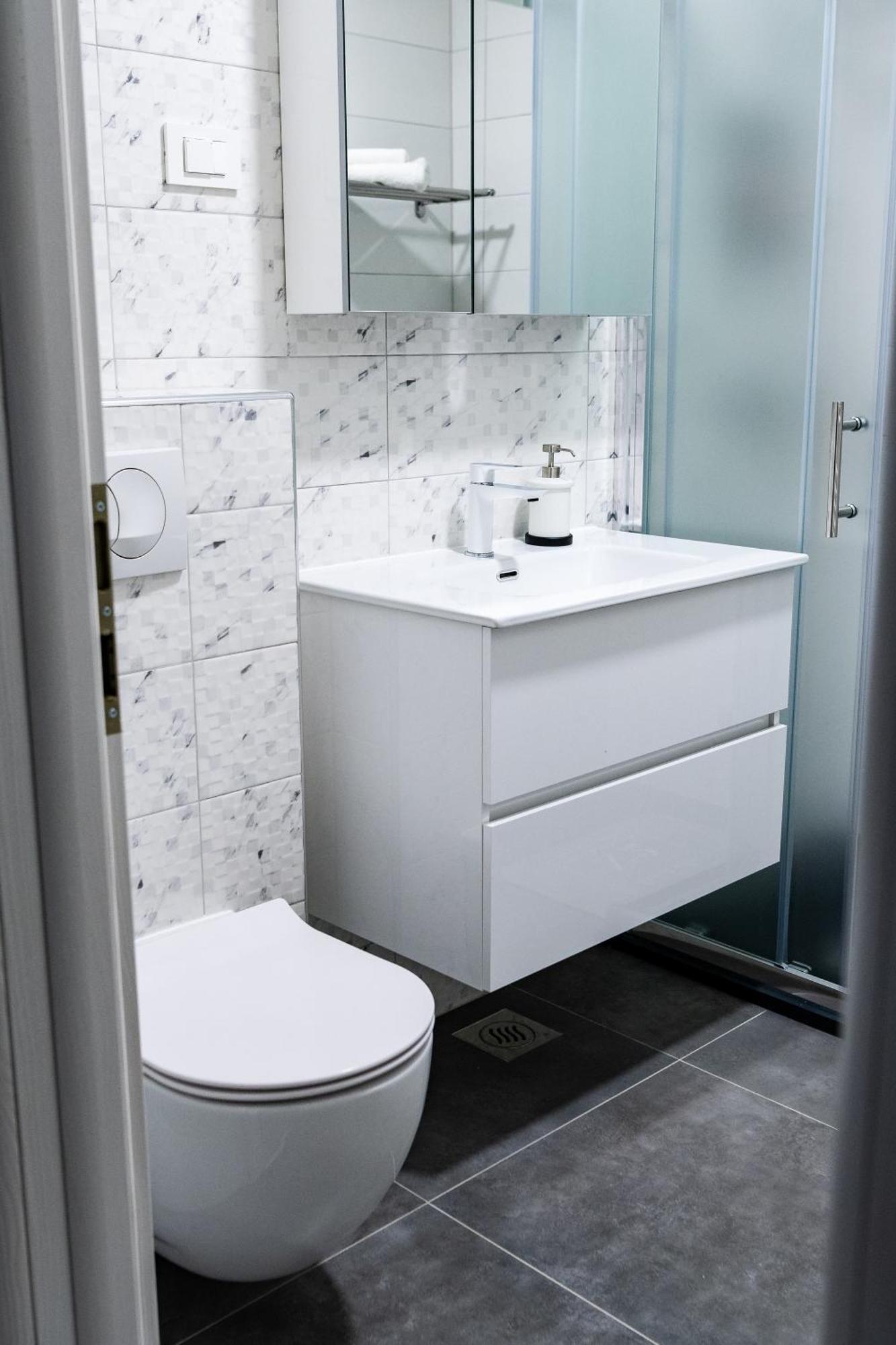 Apartmani Park Maksimir-Rebro Zagreb Zimmer foto