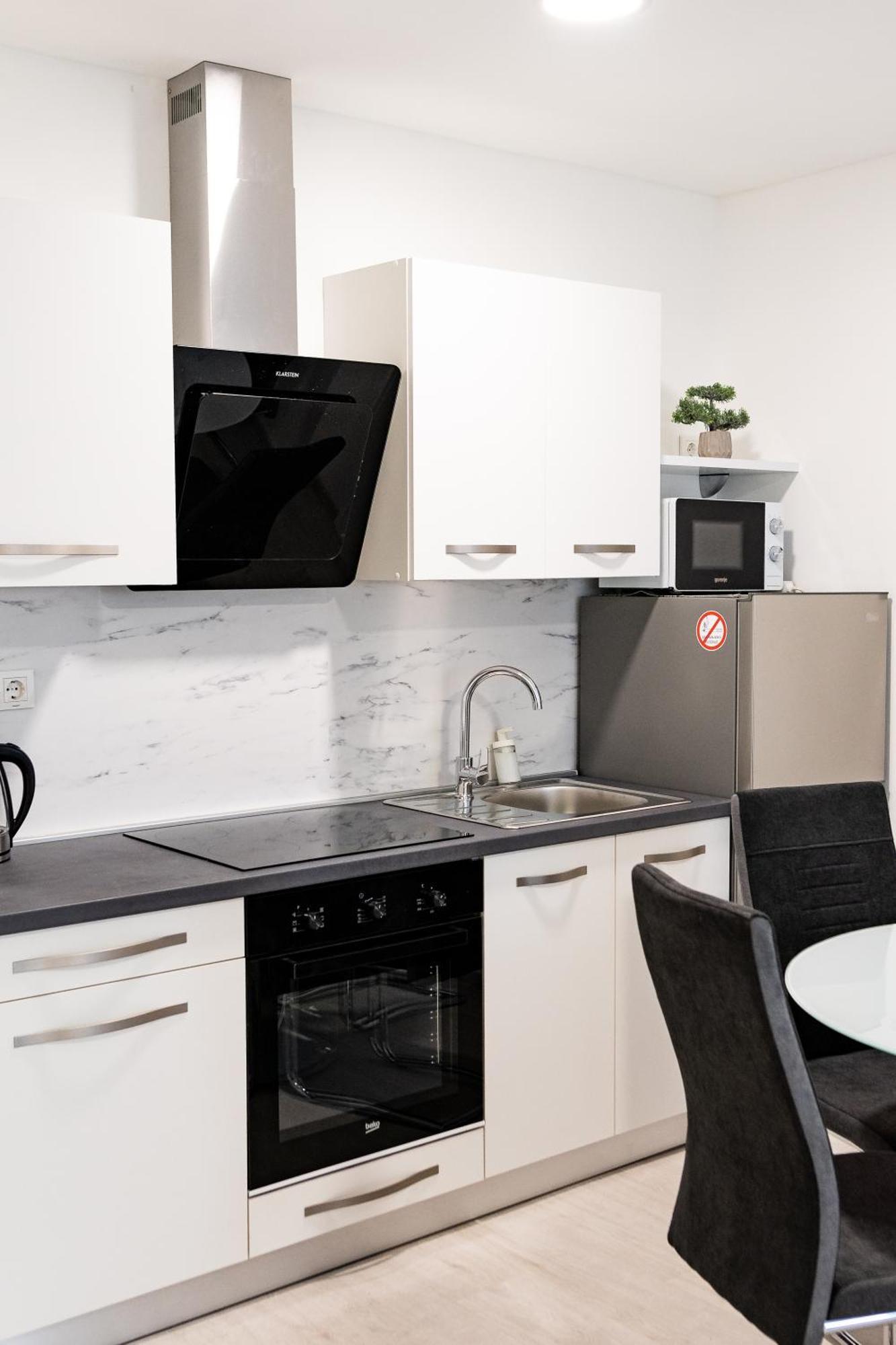 Apartmani Park Maksimir-Rebro Zagreb Zimmer foto