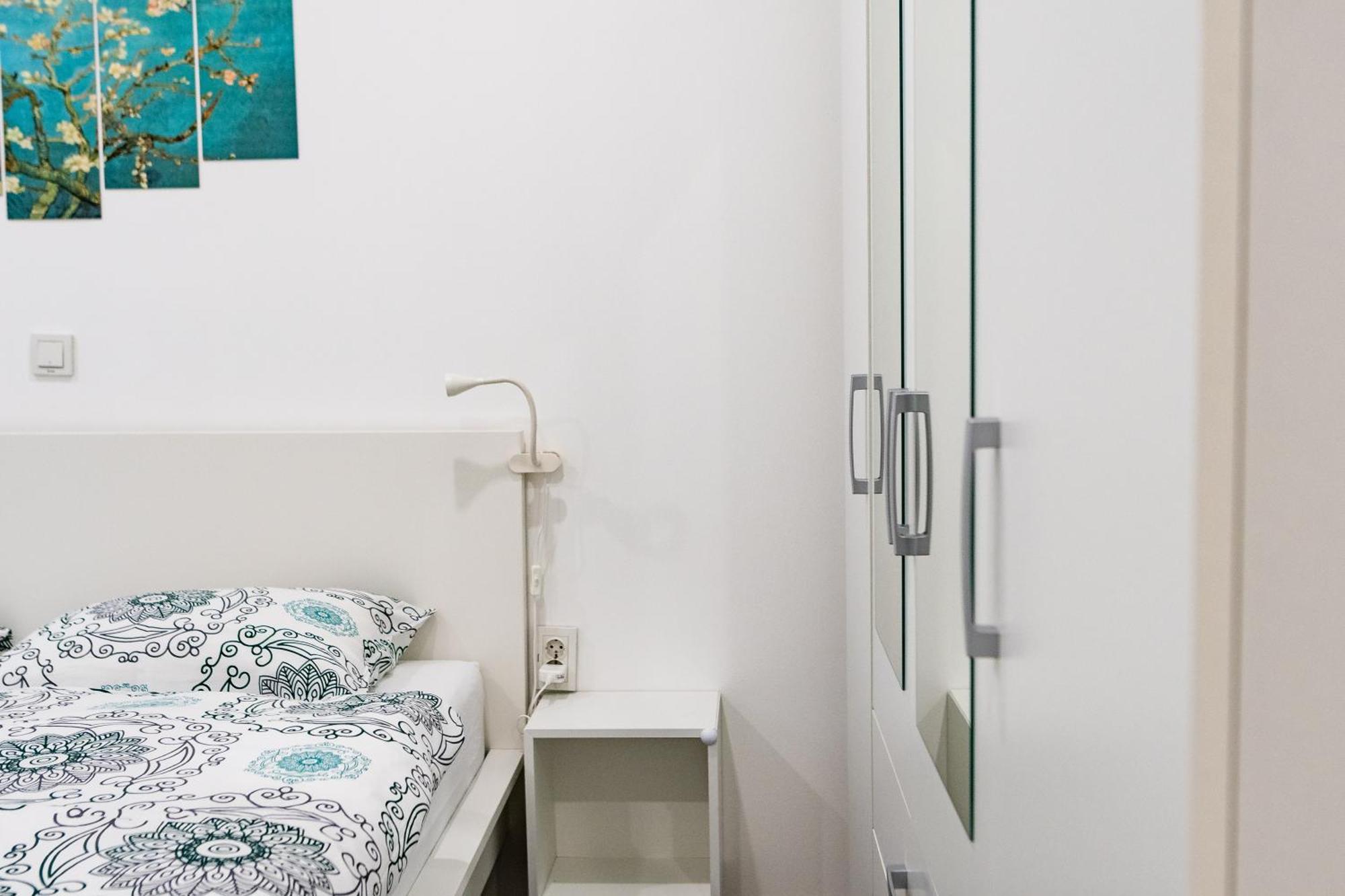 Apartmani Park Maksimir-Rebro Zagreb Zimmer foto