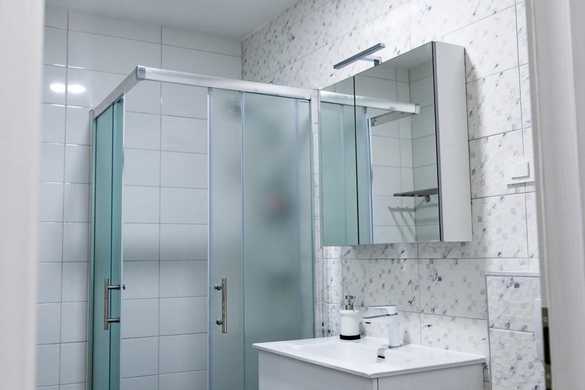 Apartmani Park Maksimir-Rebro Zagreb Zimmer foto