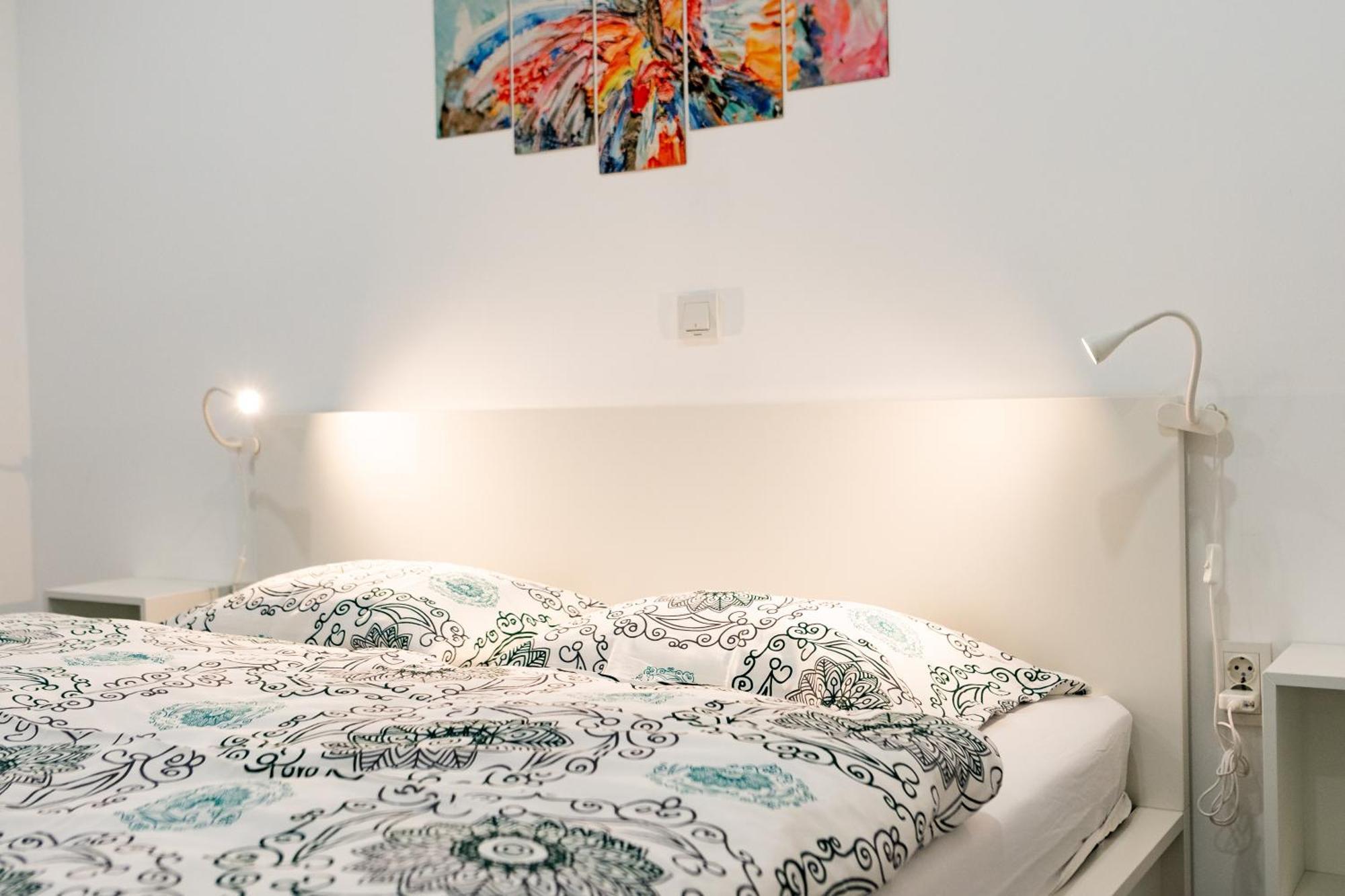 Apartmani Park Maksimir-Rebro Zagreb Zimmer foto